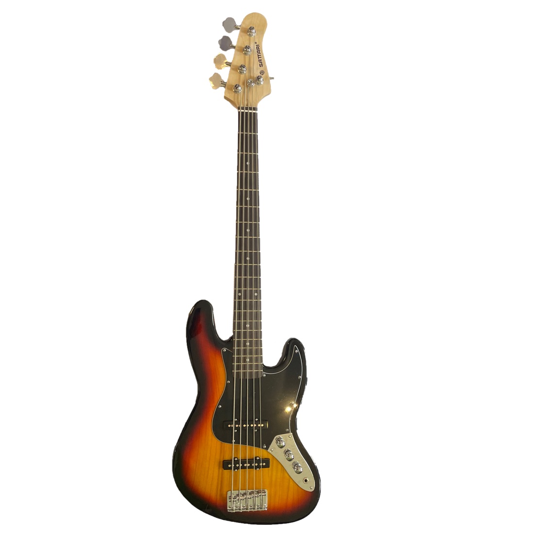 Sattari bass guitar